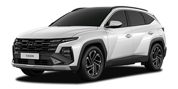 더 뉴 투싼 하이브리드