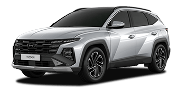 더 뉴 투싼 하이브리드