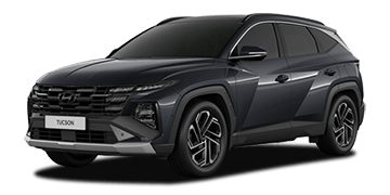 더 뉴 투싼 하이브리드