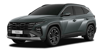 더 뉴 투싼 하이브리드