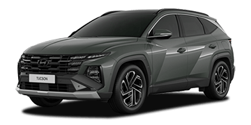 더 뉴 투싼 하이브리드