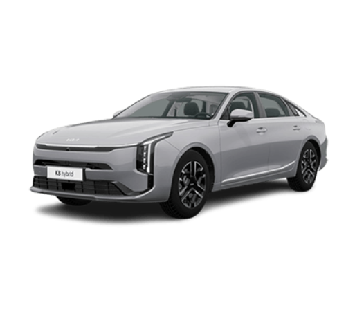 더 뉴 K8 하이브리드