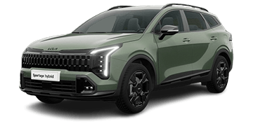 더 뉴 스포티지 하이브리드