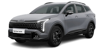 더 뉴 스포티지 하이브리드