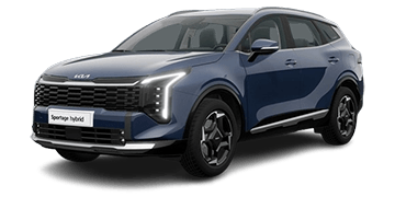 더 뉴 스포티지 하이브리드