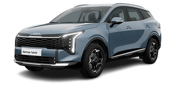 더 뉴 스포티지 하이브리드