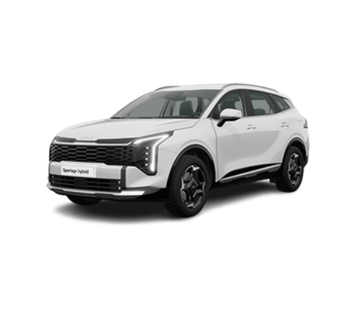 더 뉴 스포티지 하이브리드