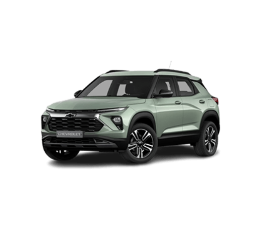 더 뉴 트레일블레이저