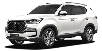 렉스턴 뉴 아레나