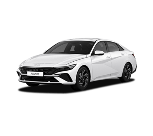 더 뉴 아반떼 하이브리드